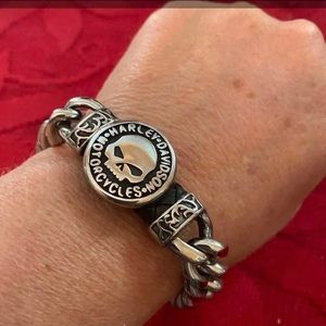 HD Willie G Magnetic Bracelet